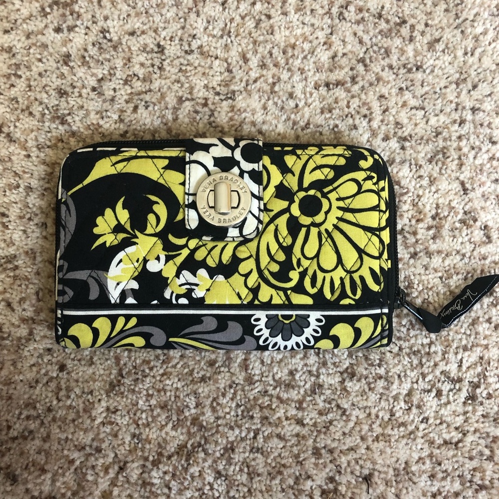 Vera Bradley Wallet